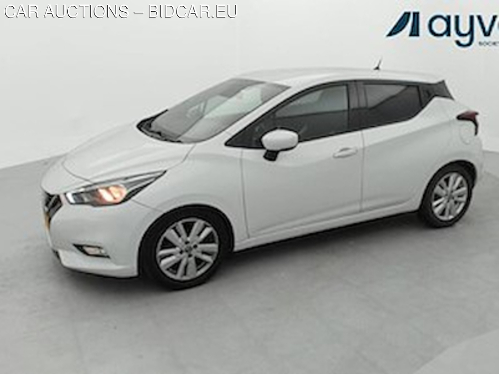 Nissan Micra 1.0 ig-t xtronic n-conne 100CV NAVI