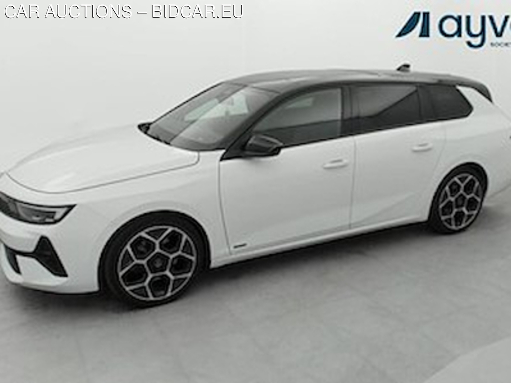 Opel Astra sports tourer 1.2 turbo 130CV ULTIMATE TOE NAVI