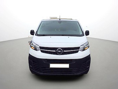 Opel Vivaro 3100 fou lwb 2.0 TD 122CV