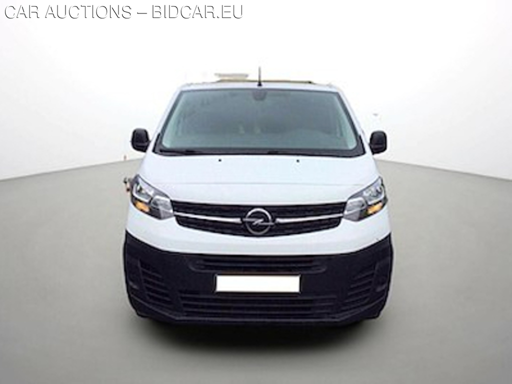 Opel Vivaro 3100 fou lwb 2.0 TD 122CV