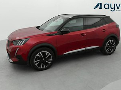 Peugeot 2008 bev 50kwh electrique auto 136CV TOE NAVI