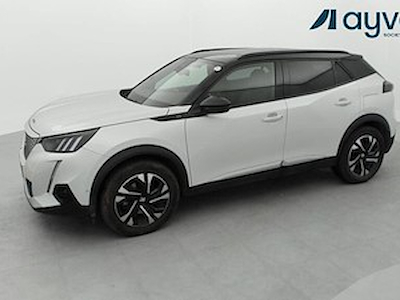 Peugeot 2008 bev 50kwh electrique auto 136CV TOE NAVI