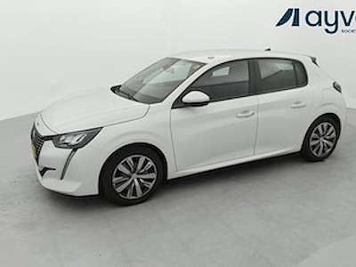 Peugeot 208 1.2 puretech active 75 CV Peugeot Connect: 3D navigation system, PDC