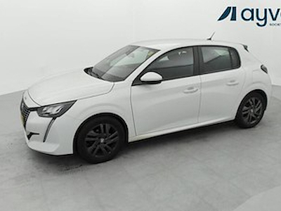 Peugeot 208 1.2 puretech active pack 75 CV Peugeot Connect: 3D navigation system