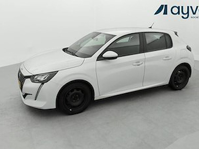 Peugeot 208 1.2 puretech active pack 75 CV Peugeot Connect: 3D navigation system