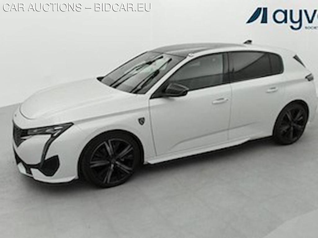 Peugeot 308 1.5 bluehdi 96kw SS auto 130CV GT PACK TOE NAVI