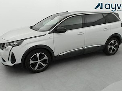 Peugeot 5008 2.0 bluehdi 180 auto 180CV GT PACK TOE NAVI