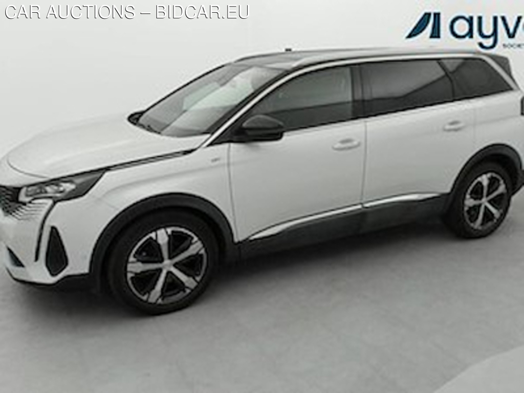 Peugeot 5008 2.0 bluehdi 180 auto 180CV GT PACK TOE NAVI