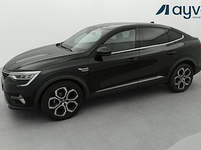 Renault Arkana 1.3 tce intens edc 140 CV Digital instrument panel with 10,2 color screen