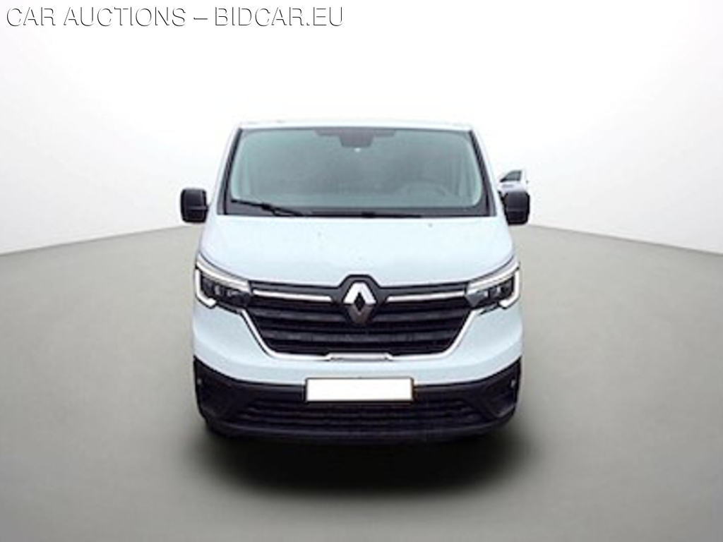 Renault Trafic 2.0 dci 96kw confort LW 130CV NAVI