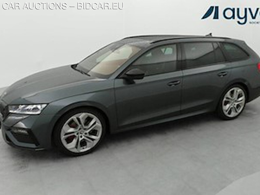 Skoda Octavia combi 2.0 tdi 147kw RS 200CV TOE NAVI