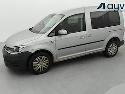 Volkswagen Caddy 2.0 tdi scr 4motion dsg 150CV Trendline NAVI