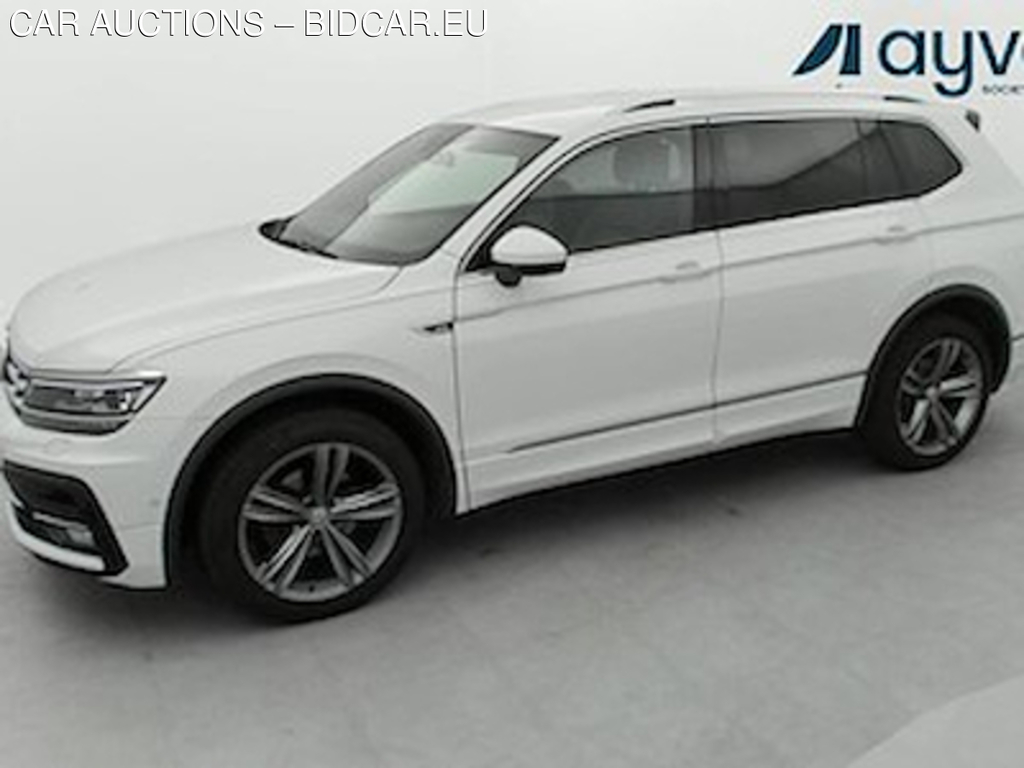 Volkswagen Tiguan allspace 2.0 tdi scr 7- 150CV HIGHLINE NAVI
