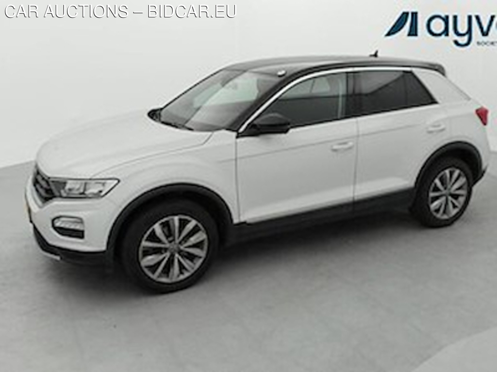 Volkswagen T-roc 1.5 tsi dsg style 150CV NAVI