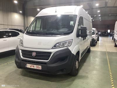 Fiat Ducato 35 fourgon lwb dsl - 2.0 Mjet L3H2 (EU6)