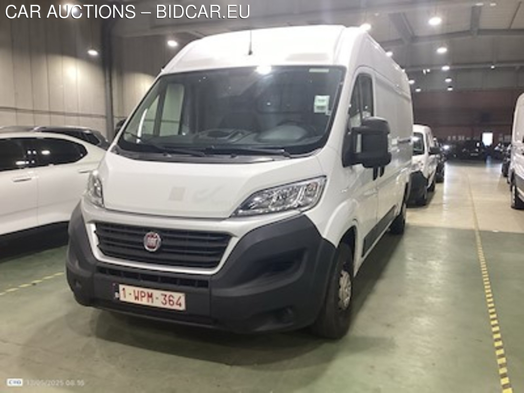 Fiat Ducato 35 fourgon lwb dsl - 2.0 Mjet L3H2 (EU6)