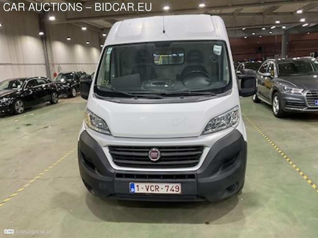 Fiat Ducato 35 fourgon lwb dsl - 2.0 Mjet L3H2 (EU6)