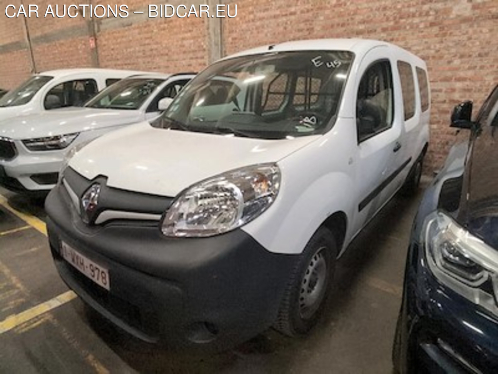 Renault Kangoo express maxi dsl - 2013 1.5 dCi Energy Confort (EU6)