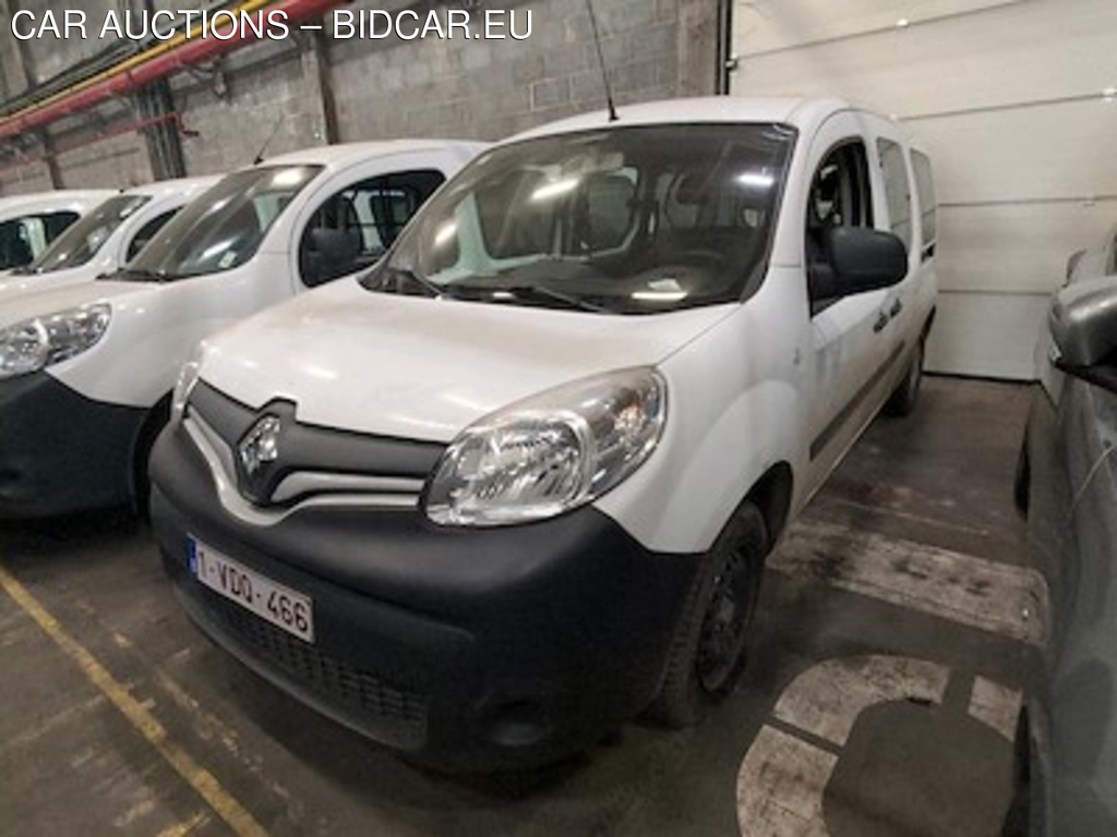 Renault Kangoo express maxi dsl - 2013 1.5 dCi Energy Grand Confort 4 pl