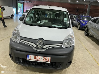 Renault Kangoo express maxi dsl - 2013 1.5 dCi Energy Grand Confort 4 pl
