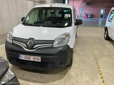 Renault Kangoo express maxi dsl - 2013 1.5 dCi Energy Grand Confort 4 pl