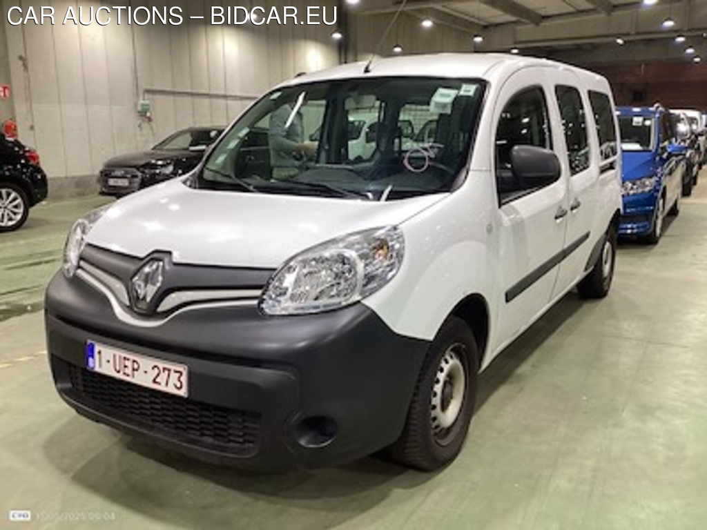 Renault Kangoo express maxi dsl - 2013 1.5 dCi Energy Grand Confort 5 pl