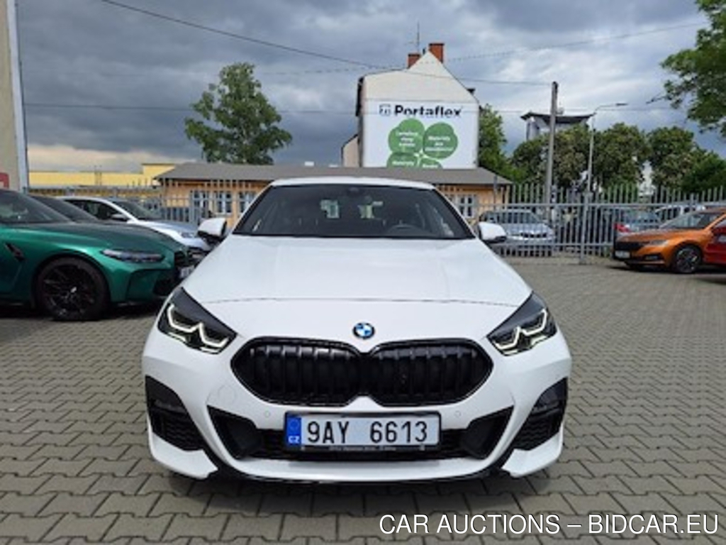 BMW 2 1.5 218i Gran Coupe