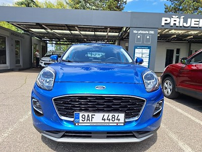 Ford Puma 1.0 EcoBoost mHEV 92kW Titanium