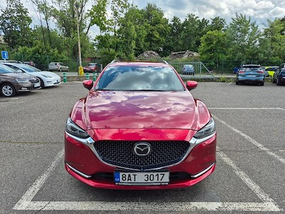 Mazda Mazda6 Takumi Plus 2.5 Skyactiv-G194k AT