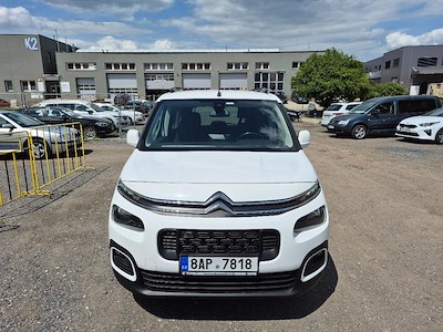 Citroen Berlingo 1.5 BlueHDi 130 S&amp;S Feel Pack XL