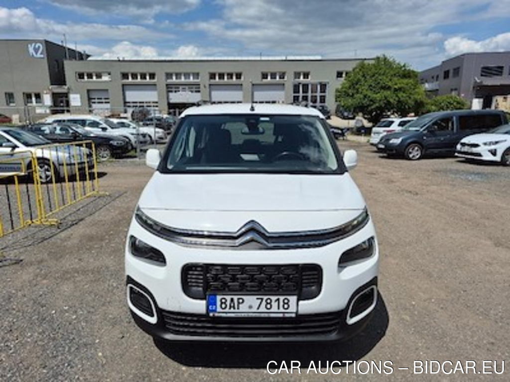Citroen Berlingo 1.5 BlueHDi 130 S&S Feel Pack XL