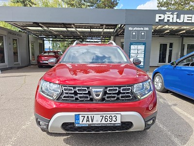 Dacia Duster 1.3 TCe 110 kW GPF Techroad 4x2 S&amp;S