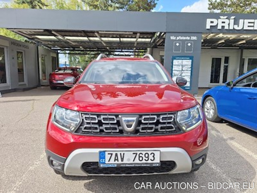 Dacia Duster 1.3 TCe 110 kW GPF Techroad 4x2 S&S