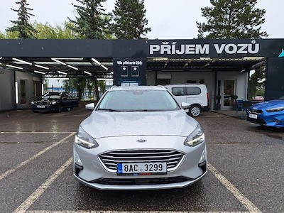 Ford Focus 1.5 EcoBlue 88kW Trend Edition kombi