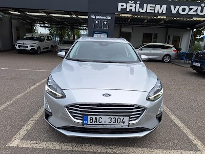 Ford Focus 1.5 EcoBlue 88kW Trend Edition kombi