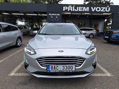 Ford Focus 1.5 EcoBlue 88kW Trend Edition kombi