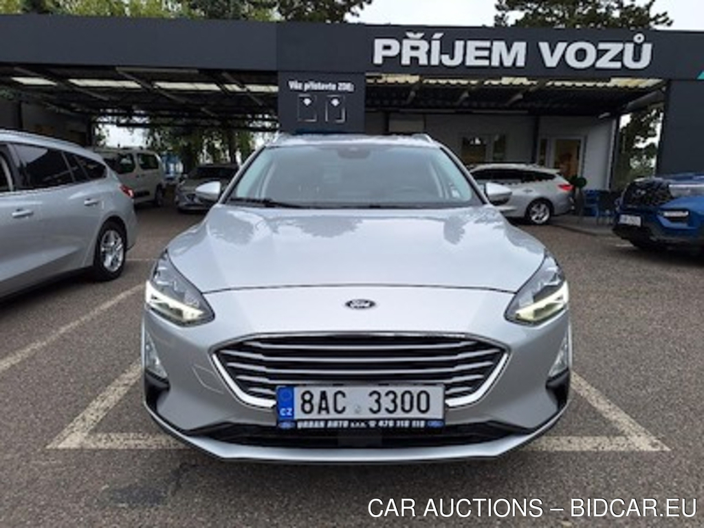 Ford Focus 1.5 EcoBlue 88kW Trend Edition kombi