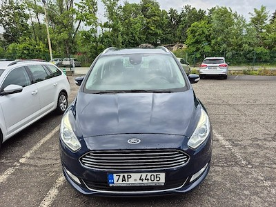 Ford Galaxy Titanium 2.0 EcoBlue 110kW automat
