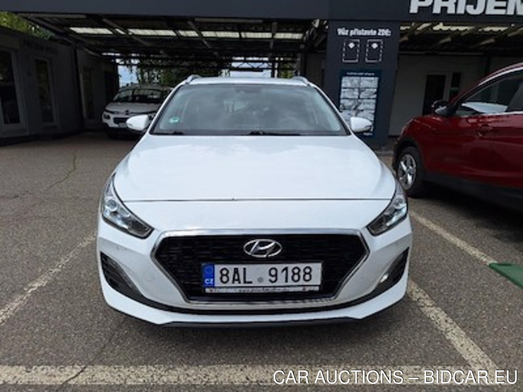 Hyundai I30 1.6 CRDi 115 Style kombi