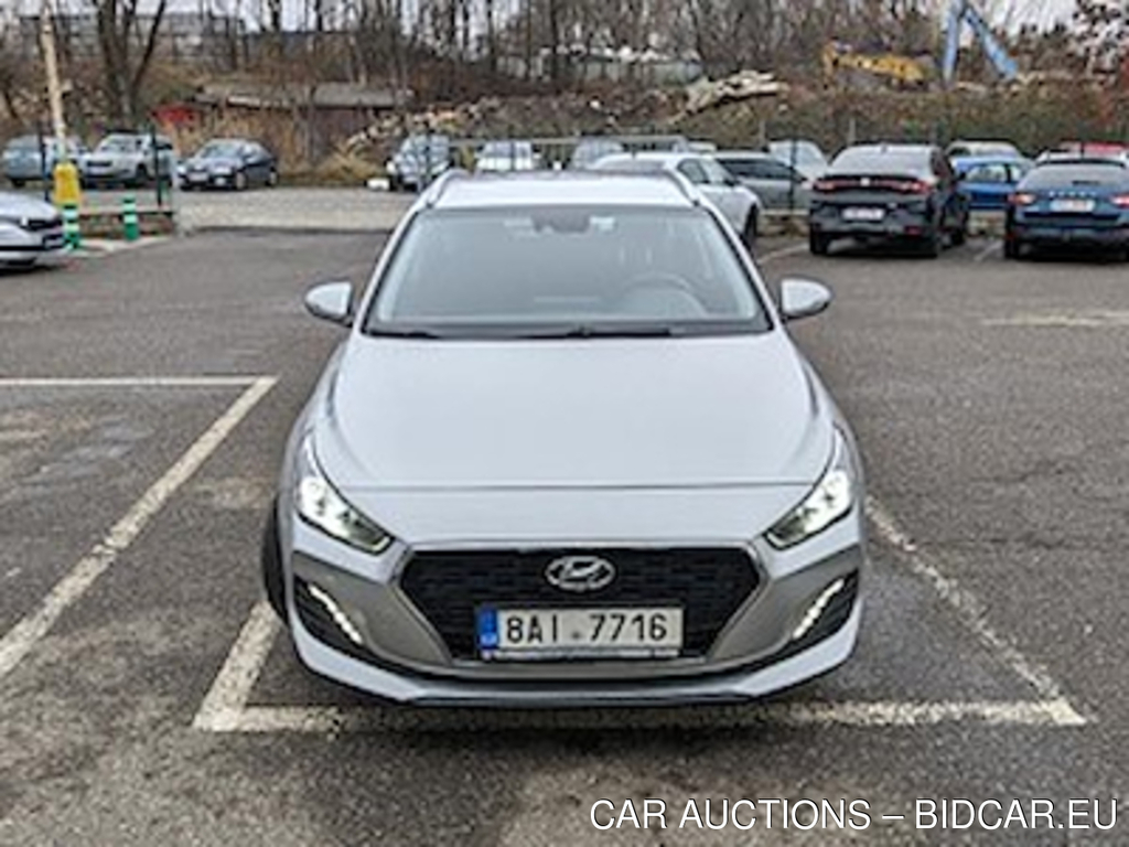 Hyundai I30 1.6 CRDi 115 Style kombi