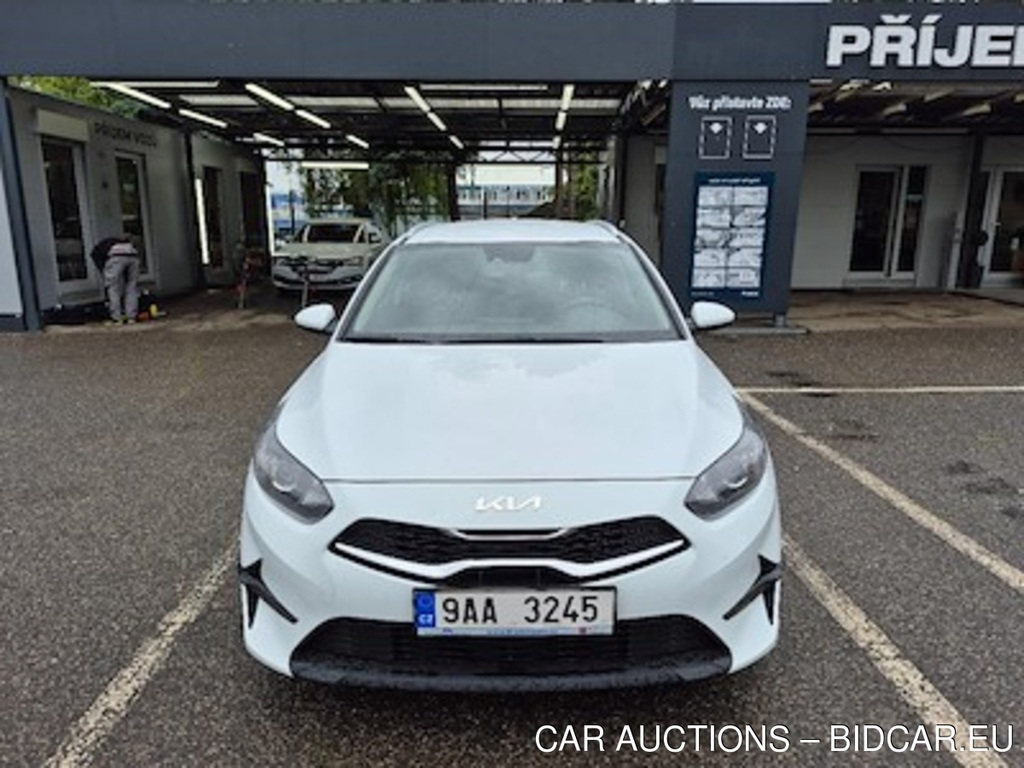 Kia Ceed 1.5 T-GDI 118kW Fresh SW