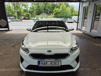 Kia Ceed 1.5 T-GDI 118kW GT Line SW