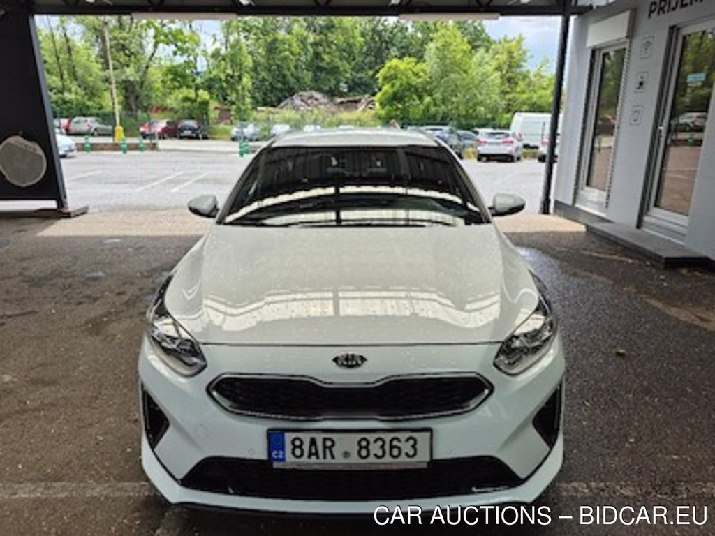 Kia Ceed 1.5 T-GDI 118kW GT Line SW