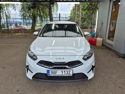 Kia Ceed 1.5 T-GDI 118kW Spin