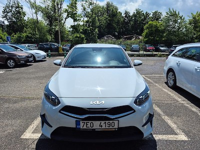 Kia Ceed 1.5 T-GDI 118kW Top