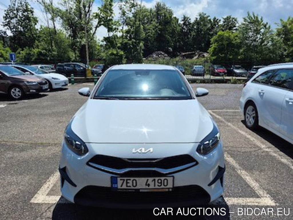 Kia Ceed 1.5 T-GDI 118kW Top