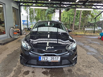 Kia Ceed 1.5 T-GDI 118kW Top SW