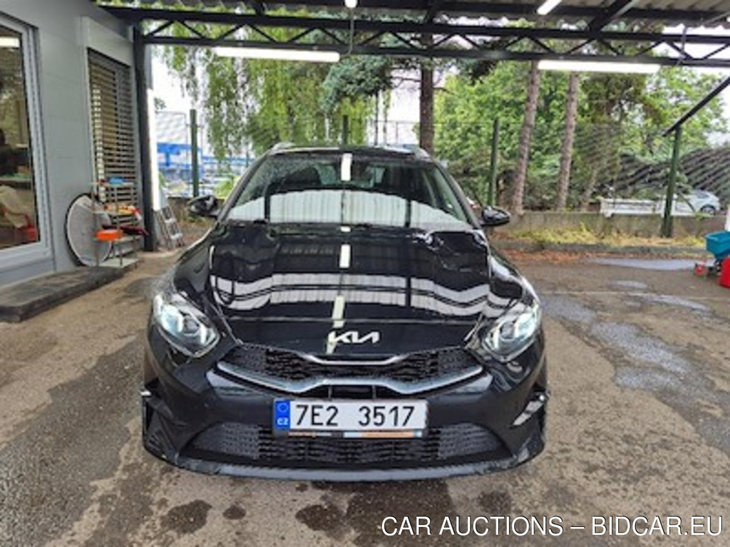 Kia Ceed 1.5 T-GDI 118kW Top SW