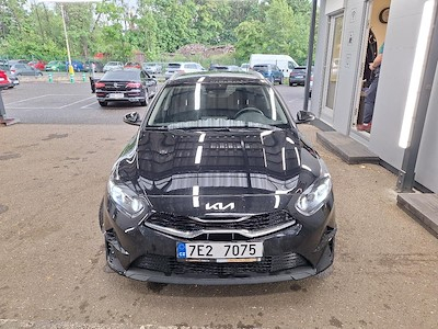 Kia Ceed 1.5 T-GDI 118kW Top SW