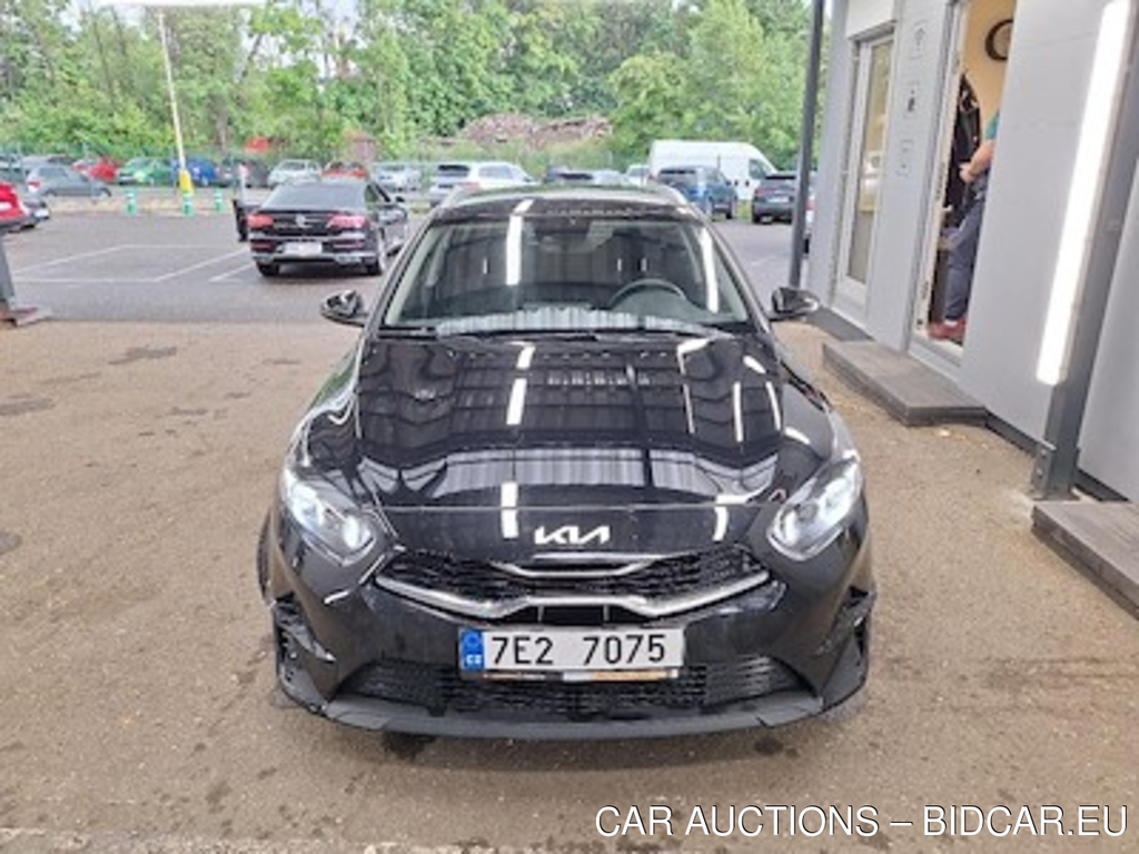 Kia Ceed 1.5 T-GDI 118kW Top SW
